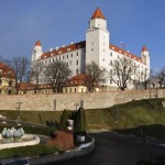 bratislalva-castello-slovacchia