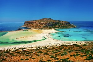 Creta spiaggia di Balos