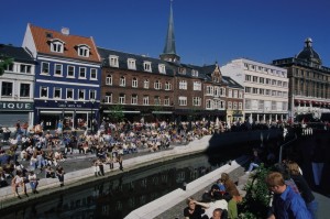 Aarhus Danimarca