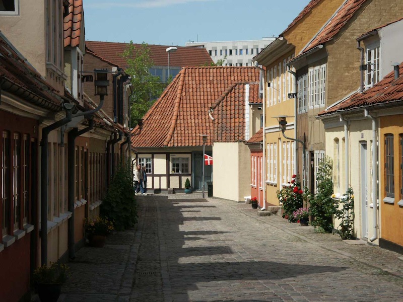 Odense Danimarca