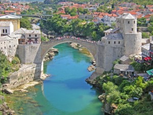 Krk-città Krk città il ponte