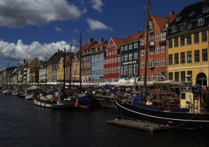Copenhagen  Danimarca