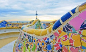 Barcellona-Parc-Guell