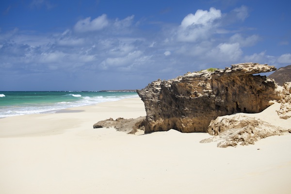 Boa Vista, paradiso di Capo Verde