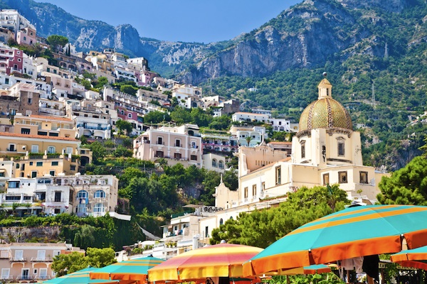 Positano - Costiera Amalfitana