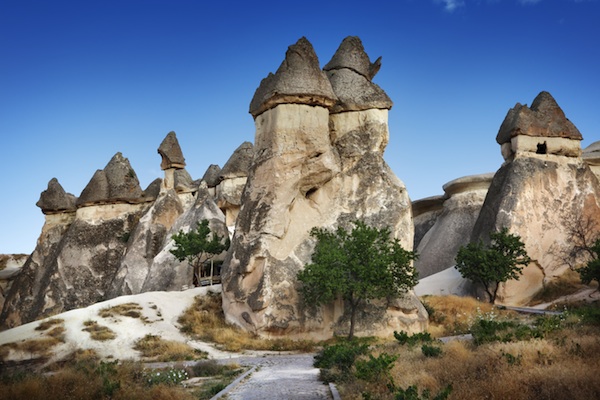 Cappadocia – Turchia – UNESCO World Heritage Site