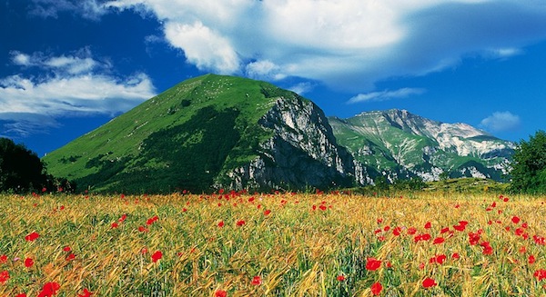 parco nazionale dei Monti Sibillini