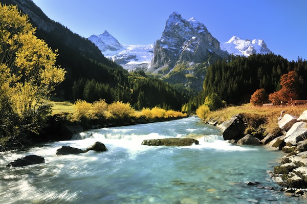 Berner Oberland – Svizzera – UNESCO world Heritage Site