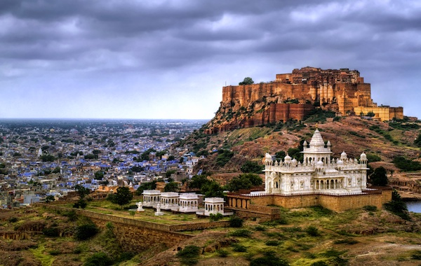 Jodhpur – Rajasthan – India – UNESCO World Heritage Sites