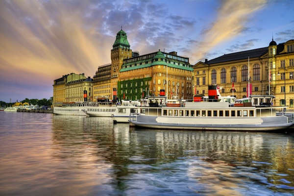 Stoccolma Svezia