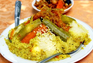 Cucina tipica del Marocco