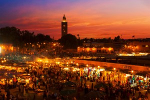 Marrakesh Marocco