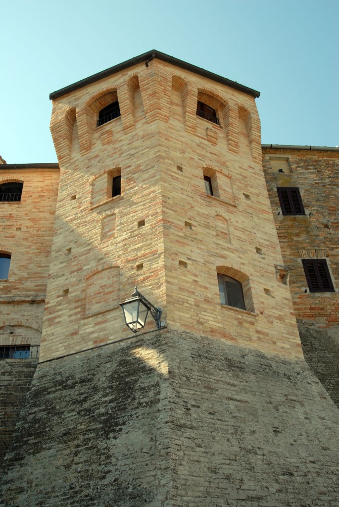 Castello di Fermo - Monte Giberto Marca Fermana
