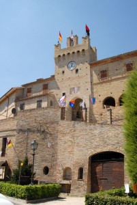 Castello di Fermo - Ponzano di Fermo