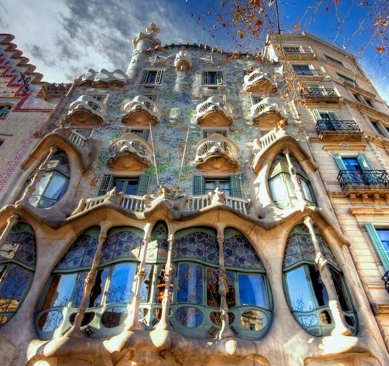 Casa Battlo Barcellona