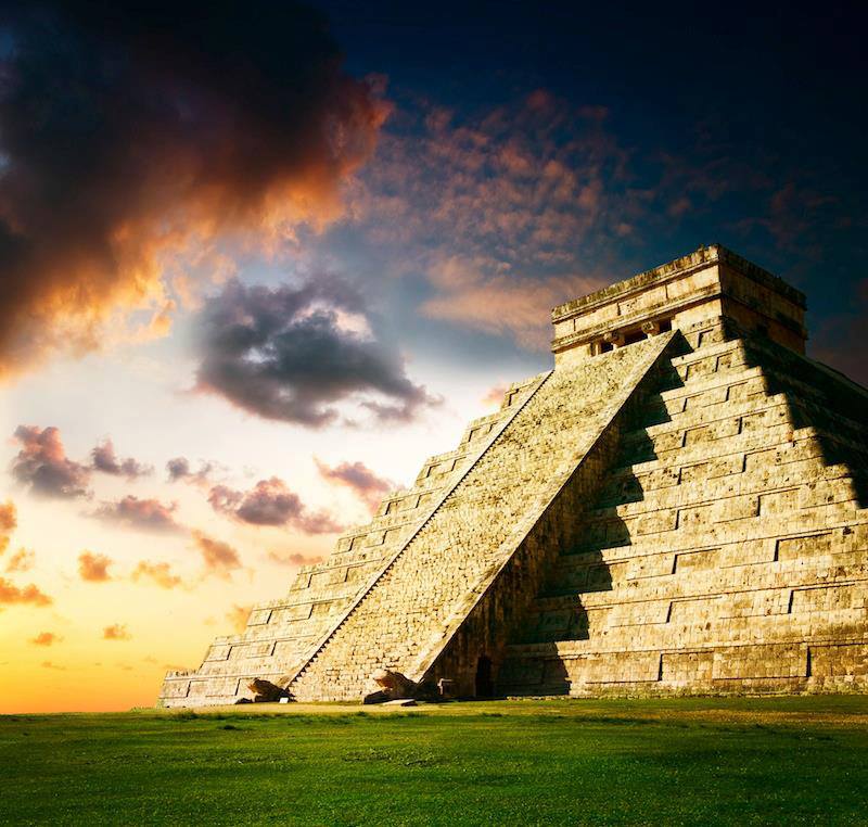 Chichén Itzá penisola dello Yucatan