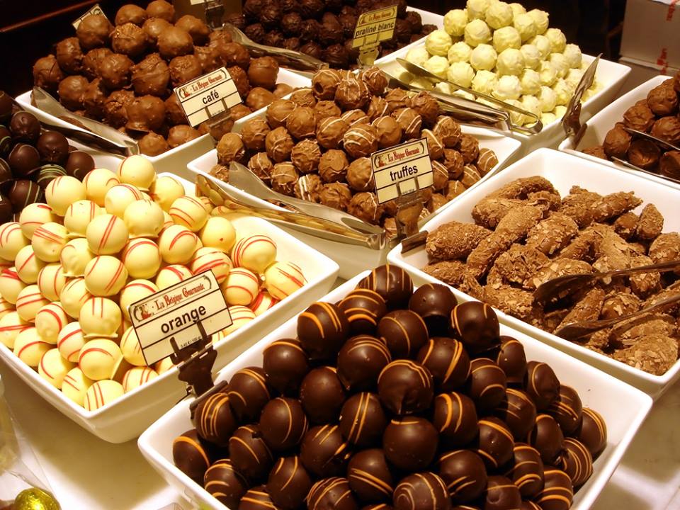 Cioccolattino Belga