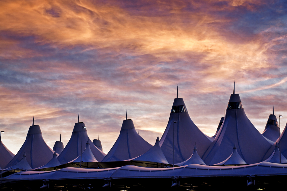 Denver International Airport colorado