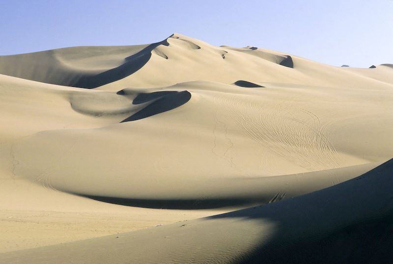 Desert Huacachina Perù