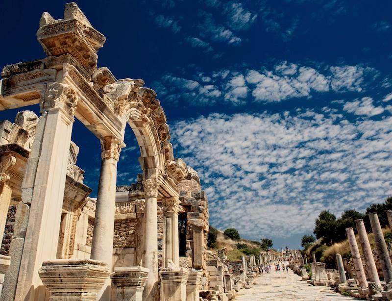 Ephesus0 Turchia
