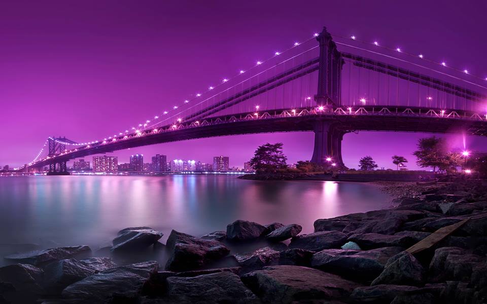 Manhattan Bridge New York_n