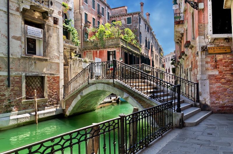 bridge Venice 