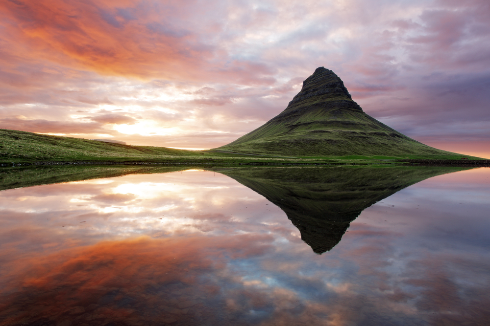 Beautiful09 Iceland mountain landscape 