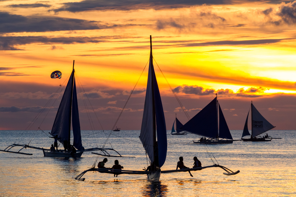 Boracay Island Philippines 1