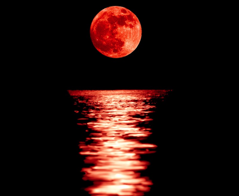 Copia di luna rossa