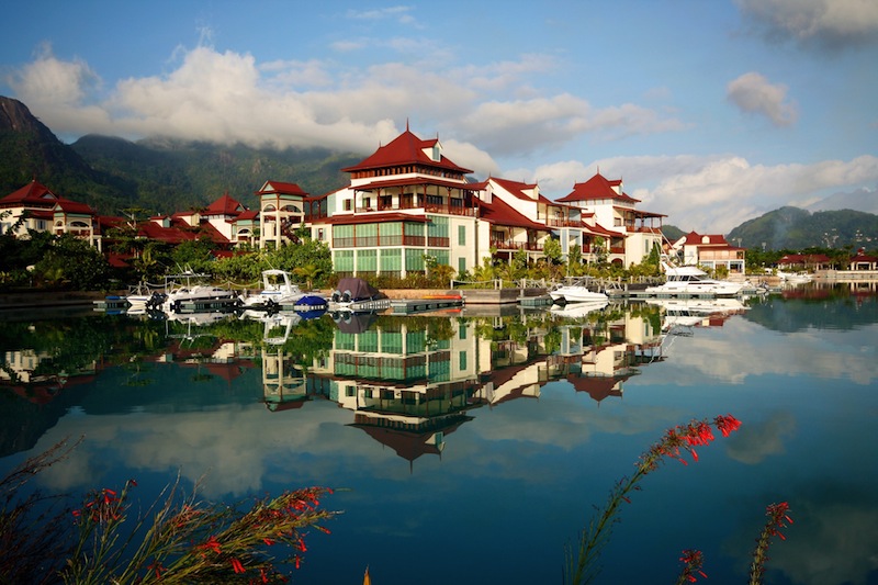 Eden Island Seychelles 