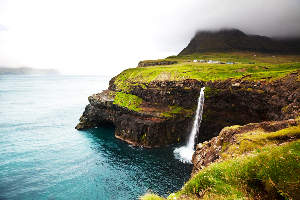 Faroe islands denmark