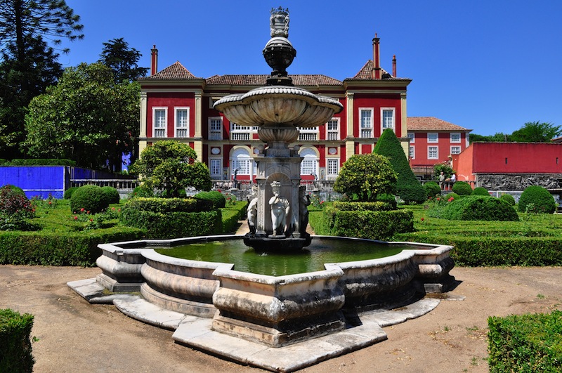 Fronteira Palace 