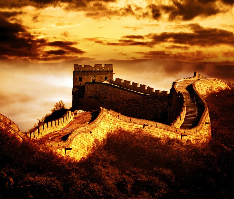 Great wall of BadalingBeijingCh ina