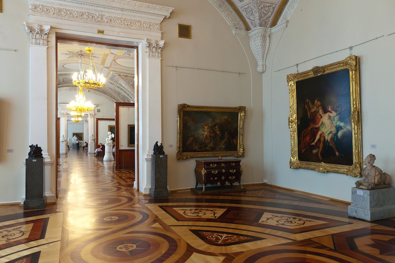 Hermitage Museum 6 