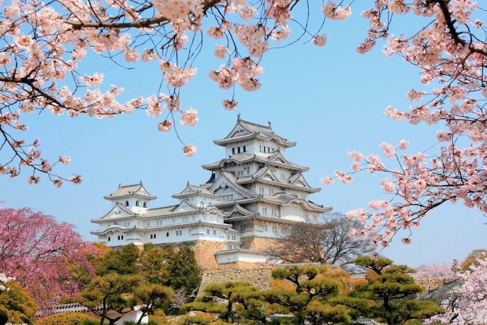 Himeji Castle giappone