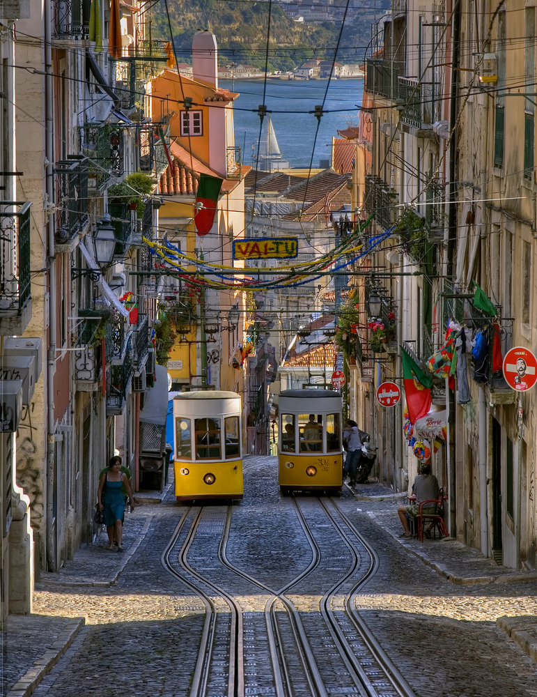 LISBON PORTUGAL