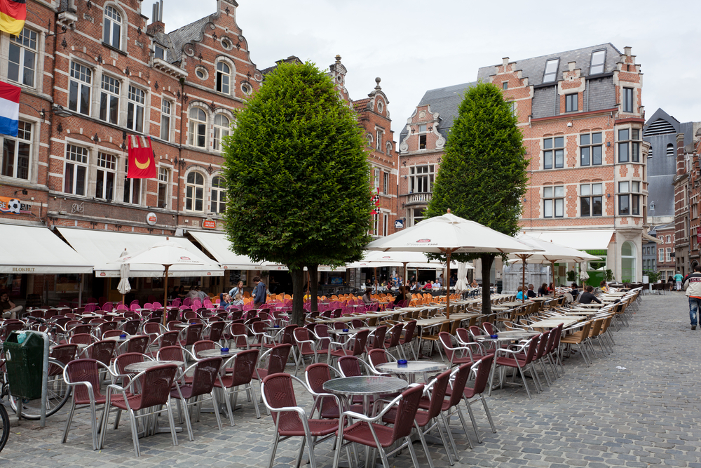 Leuven Belgium