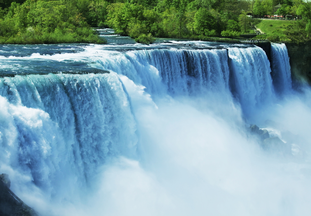 Niagara waterfall 