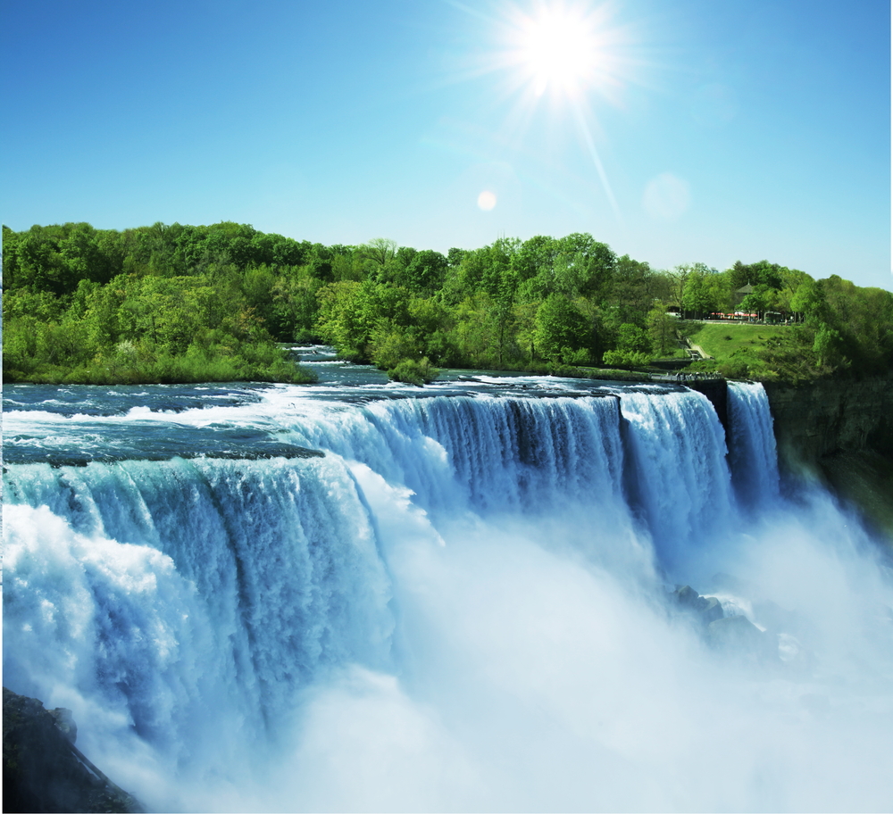 Niagara waterfall 0