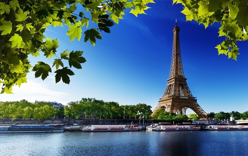 Parigi guida di viaggio