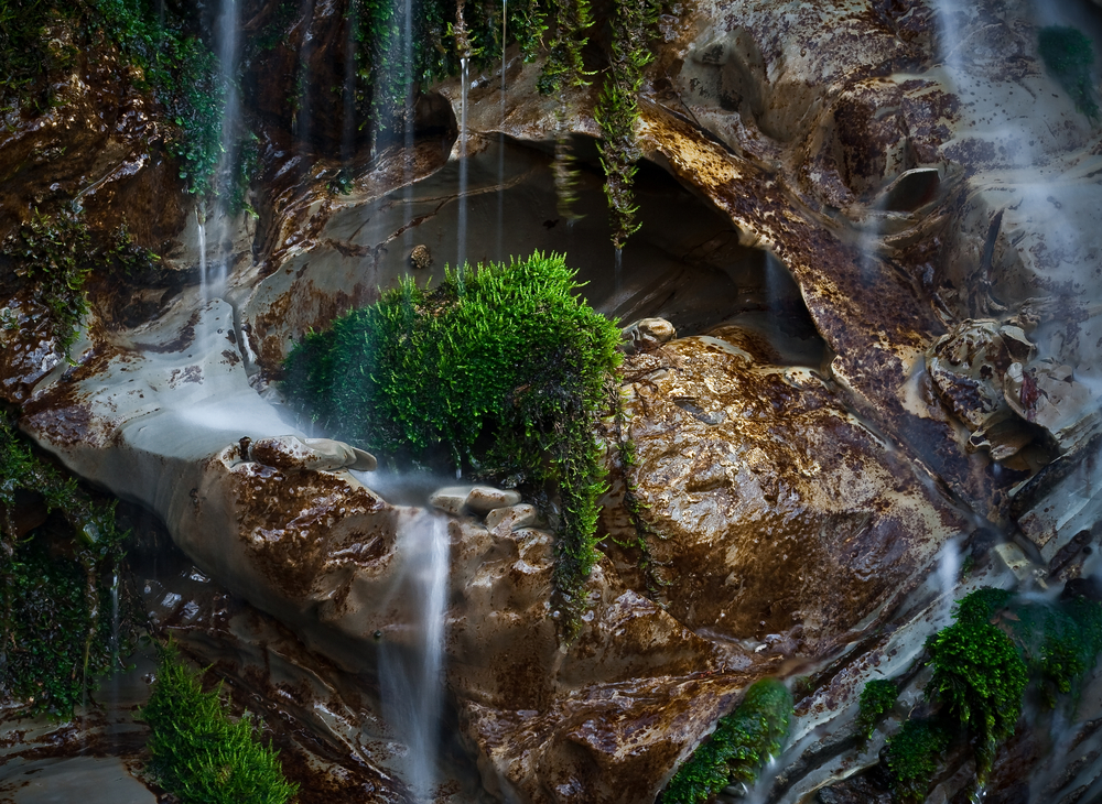 Savica waterfall Slovenia