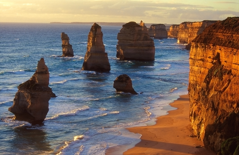 Twelve Apostles great ocean road Australia 