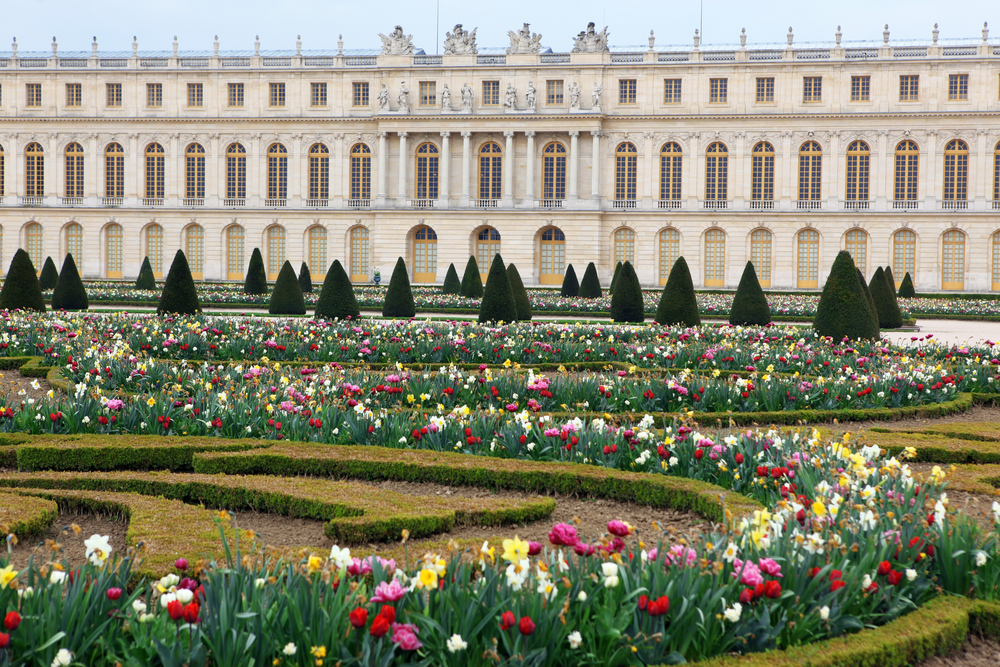 Versailles in Paris France 