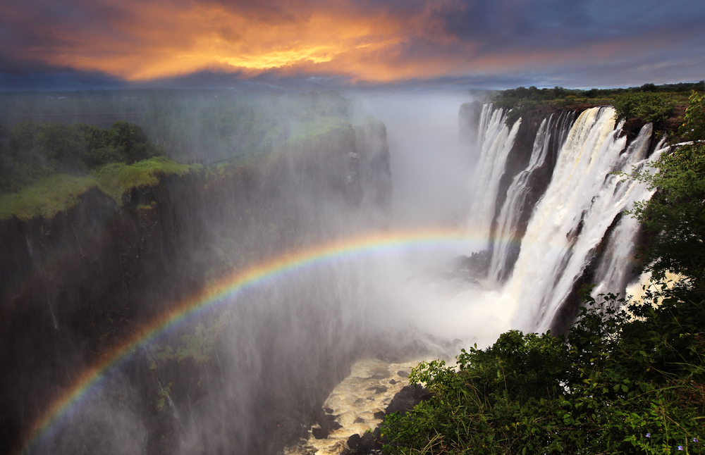 Victoria Falls south africa