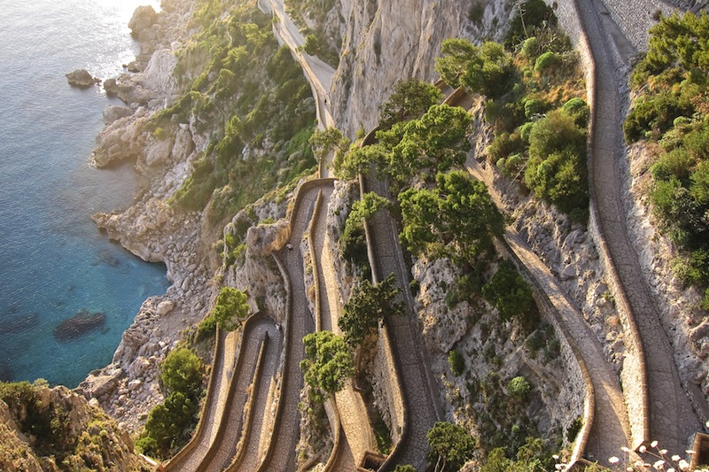 autiful Capri island via Krupp 4