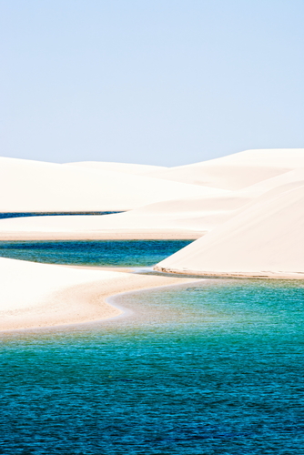 dune bianche brasi