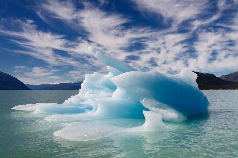 iceland icebergh