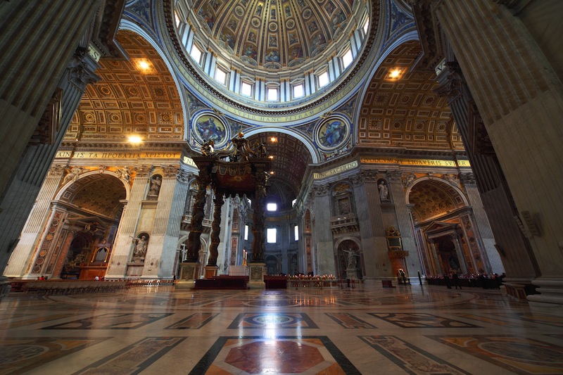 interno basilica