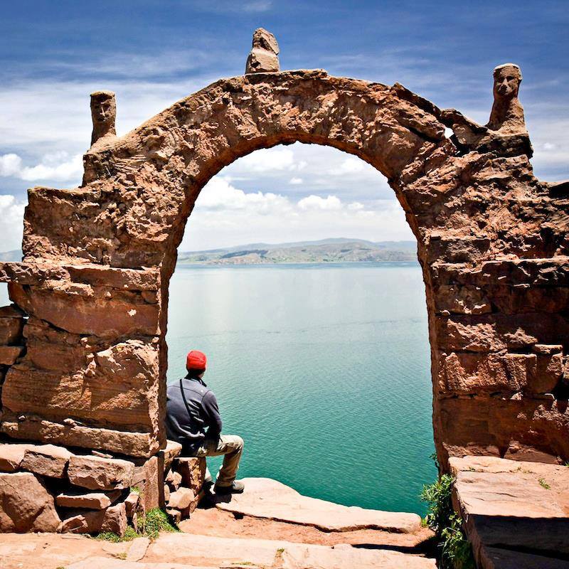 lake titicaca 