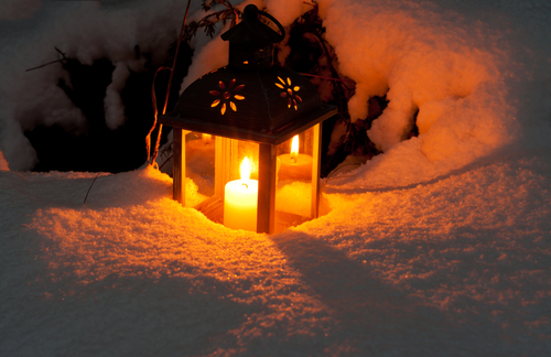 lanterna neve germania